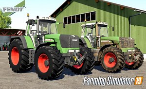 Fendt 900 Vario TMS v2.1 - FS19 mod - FS19.net