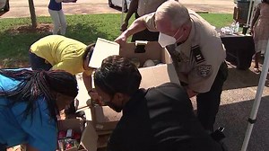 HELP NEEDED: Convoy of Care is collecting supplies to help Hurricane Ida victims. Our reporters will be at locations throughout metro Atlanta until 6 p.m. Here's how you can pitch in: 2wsb.tv/2VJ0YYw | WSB-TV