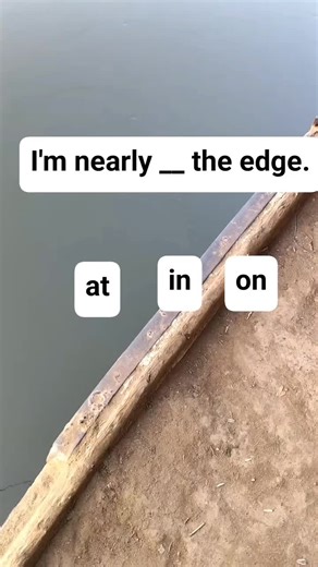 English Quiz Challenge 🔥 Can you guess the correct answer before ⌛?time runs out Watch carefully, choose fast, and test your English skills in a fun and easy way. Perfect for beginners and anyone who wants to learn English without feeling !bored Think you're smart? Prove it in the 💡 !comments Write your answer before it appears 👇 👍 Like if you got it right 🔔 Subscribe for daily English quizzes and fast learning #EnglishQuiz #LearnEnglish #EnglishChallenge #GuessTheAnswer #QuizShorts #Englis