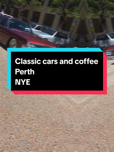 Classic Cars and Coffee Perth Recap for 2025