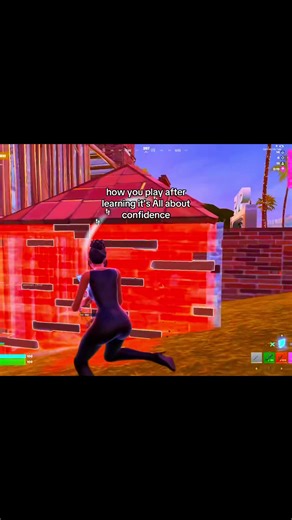 Confidence= 🏆 #confidence #fortnite #fyp #viral #learning