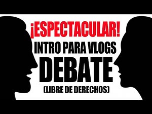¡Increíble música para INTRO de DEBATE! ¡Engancha a tu audiencia al instante! (libre de derechos)