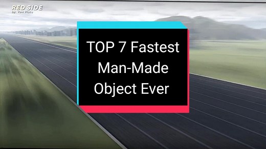 Top 7 Fastest Spacecraft in the World