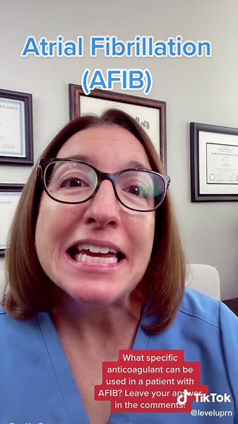 Understanding Atrial Fibrillation Treatment and Medications