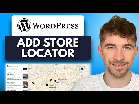 How to Add a Store Locator to Your WordPress Website (2025)