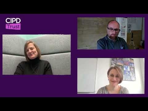 CIPD Trust - Inclusive Workplaces Webinar