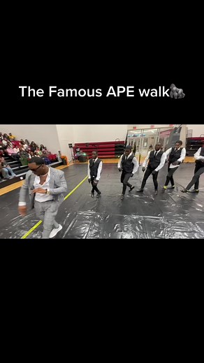 Alpha Phi Alpha Strolling and Stepping in Schools