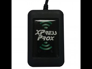 Programming the XPressProx Reader (Elatec TWN4 Multitech Series)