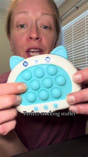 Fast push popper game! Perfect stocking stuffer #tiktokshopblackfriday #tiktokshopholidayhaul #tiktokshopcybermonday #popper #kids