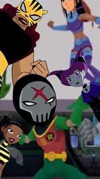 Underutilized Characters in the Teen Titans Battle Game