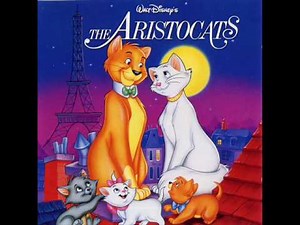 The Aristocats OST - 8. Nine Lives
