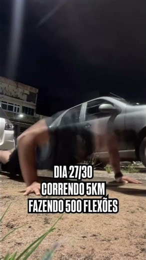 O dia da vitória chegará! Vigésimo sétimo dia do desafio e já estou planejando o próximo! 🔥#dis