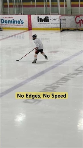 Edge Work: The Speed Secret Nobody Talks About #hockey #technique