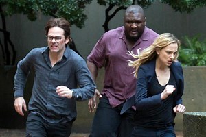 James Patterson unlocks secrets behind CBS drama ‘Zoo’