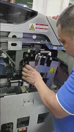 FUJI NXTⅢ M3Ⅲ Maintenance Tutorial