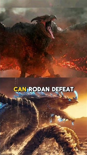 Can Rodan Defeat Titan X? | Monarch Legacy Of Monsters Season 2 #godzillaxkong