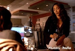Hulu Perfect GIF — Looking for more The Flash GIFs? We’ve got you on Make a GIF