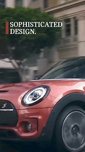 Unmistakable style and sophistication on the road – that's the MINI Clubman. Elevate your drive with a car that's as fun as it is stylish. #MINIMalaysia #MINIClubman | MINI