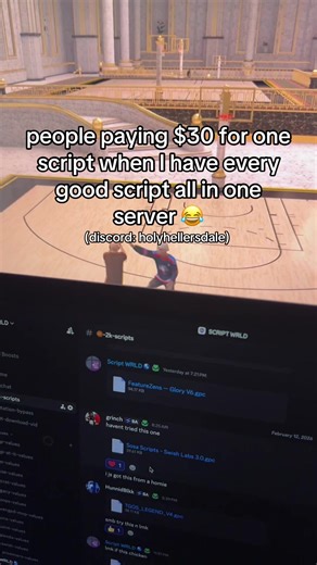 Unlock NBA 2K26 Secret Fading Zen Script