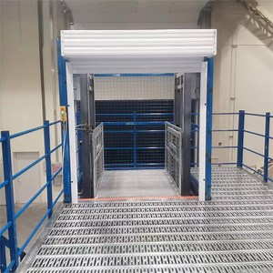 [Hot Item] Industrial Warehouse Multi-Tier Storage Steel Racking