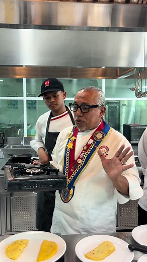 Master Culinary Skills with Chef Sabri Hassan