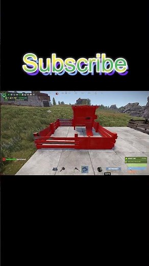 Rust Chicken Grow Guide