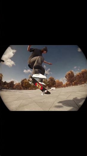 Casper Slide | Session: Skate Sim #skateboarding #skate #sessionskatesim