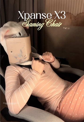 Xpanse X3: The Ultimate Gaming Ergonomic Chair