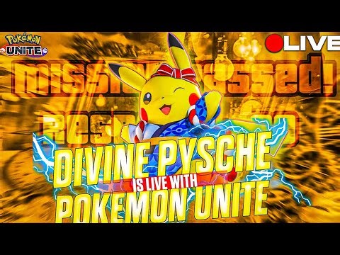 DAY 35 OF 100 DAYS CONTINUOUS STREAM CHALLENGE (FACECAM ON 10 VIEWS) | #pokemonunite |