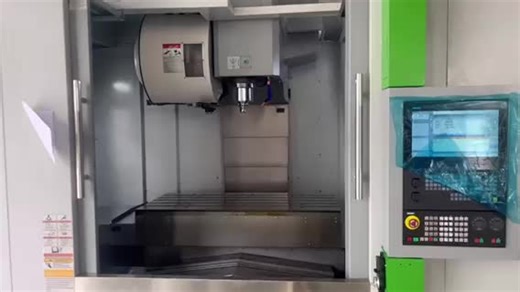 Vertical Machining Center #VMC#vmcproductions #CNC #milling