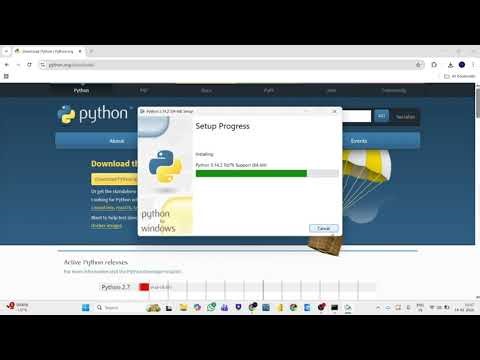 Install Python & IDLE on Windows (Beginner Friendly)