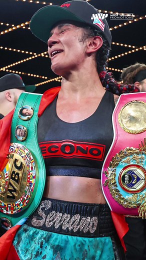 ❌Women’s❌ Championship Boxing. History is made Friday, October 27th in the Unified Featherweight Championship between Amanda Serrano and Danila Ramos when the two fight in 12, 3-minute rounds: the same rules as a men’s title fight. Directly before Serrano vs Ramos will be Most Valuable Prospects III, where we have four more exciting fights between some of boxing’s hottest up and comers. Join us live in Orlando, FL or tune in on @daznboxing