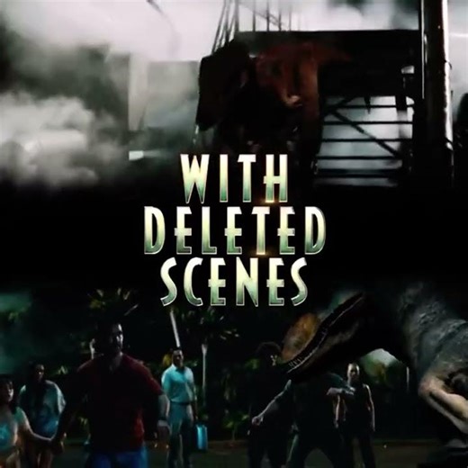NEW REBIRTH VELOCIRAPTOR FOOTAGE - Jurassic World Rebirth Extended