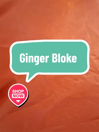 Everyone needs a little Inflatable Ginger Bloke #fyp #christmasdecor #tiktokmademebuyit #blackfriday #christmasideas