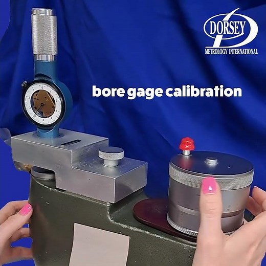 Manufacturing Monday Series: Bore Gage Calibration