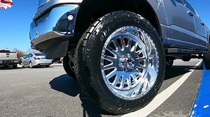 1.2K views · 4 comments | 2021 Akins Ford F150 Lariat Everest Edition on a 6" BDS Lift and 22" American Force Wheels Review! | Wild Willies Custom Accessories | Facebook