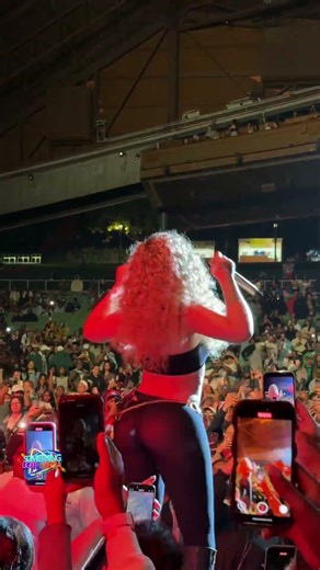 Latto at Roots Picnic Was Insane #festival