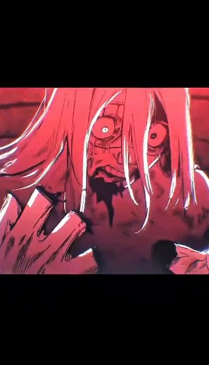 Jujutsu Kaisen Edit Featuring Itadori