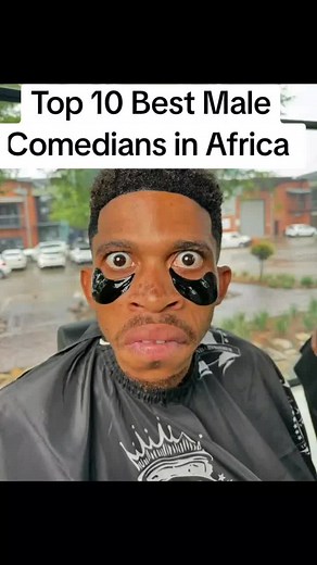 Best African Comedians to Watch in 2025