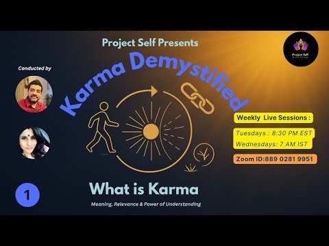 01 What is Karma