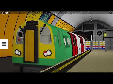 [Class 377!]London Underground Jubliee Line Trainspotting Remastered #4