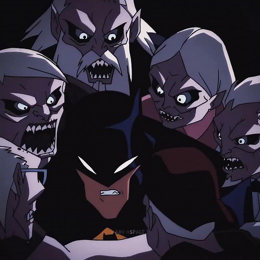 The Batman (2004) vs Dracula Movie 4k Edit | Deftones - Entombed