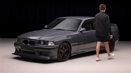 BMW M3 /ACS3 CLS