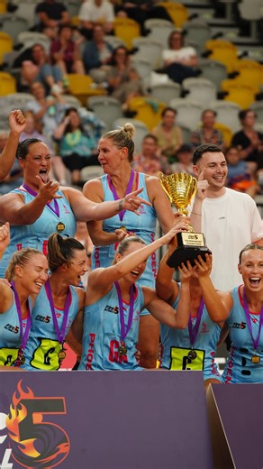 Fire5 on Instagram: "The winner’s circle @fire5phoenix 😤🔥 #fire5 #fire5tournament #netball"