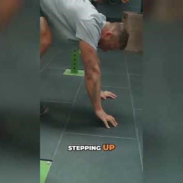 Master the Burpee Pull-up: Foot & Hand Secrets REVEALED!