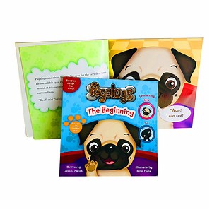 [Hot Item] Custom Factory Printing Children Kid Animal Activity Book Printing