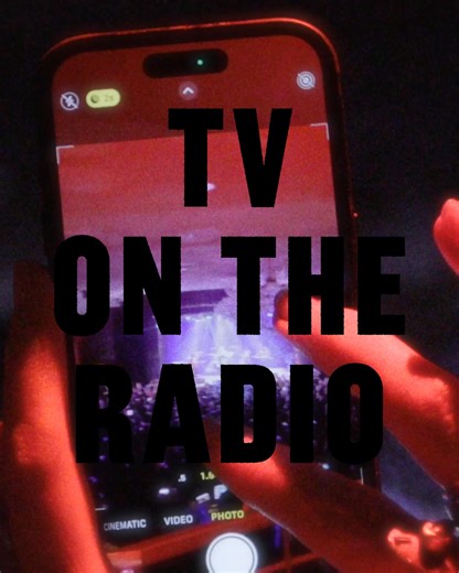 Tickets are on sale now for the TV on the Radio Tour at Roadrunner on July 30! Get yours today. | TV On The Radio