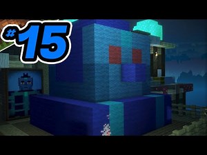 BUILDING CONTEST | MINECRAFT STORY MODE SEASON 2 EP15
