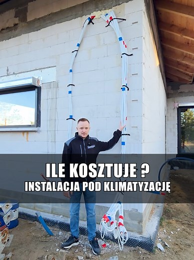 Koszt instalacji pod klimatyzację w domu