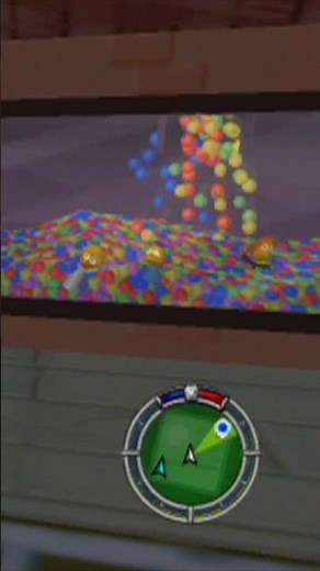 The Simpsons: Hit & Run | Wall E. Weasel's Ball Pit References